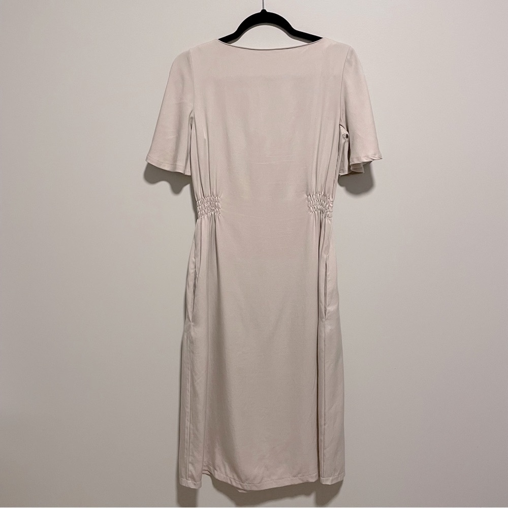 Smash + Tess The Jane Dress in Pearl (taupe) - Picture 3 of 6